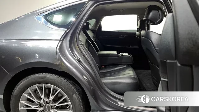 Genesis G80 (RG3) 2020 Серый из Кореи, фото 3