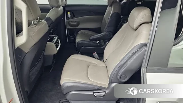 Kia The New Carnival 4th Generation 2024 Белый из Кореи, фото 3