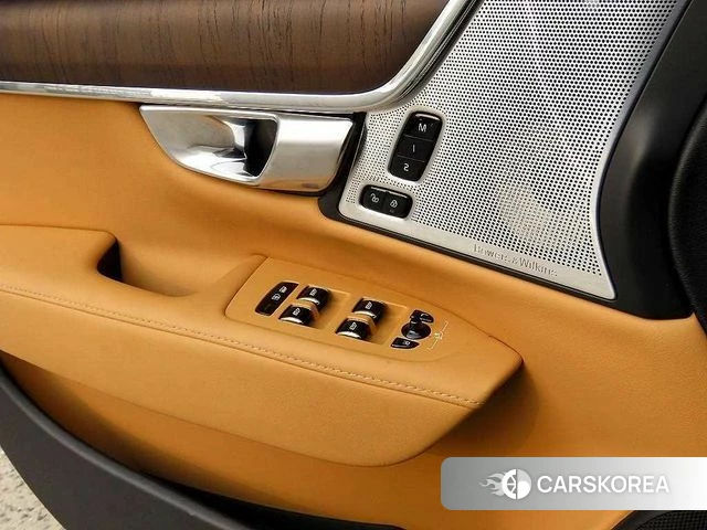 Volvo S90 2022 Белый из Кореи, фото 3