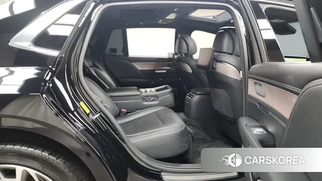 Genesis G90 (RS4) 2023 Черный из Кореи, фото 3