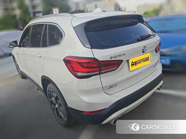 BMW X1 2021 Белый из Китая, фото 3
