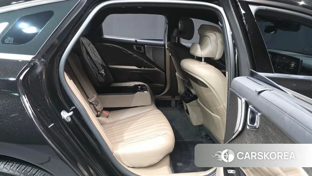 Kia K8 Hybrid 2023 Черный из Кореи, фото 3