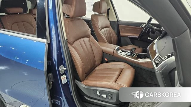 BMW X5 (G05) 2020 Синий из Кореи, фото 3