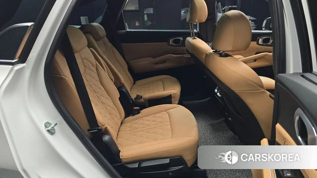 Kia Sorento 4th Generation 2023 Белый из Кореи, фото 3