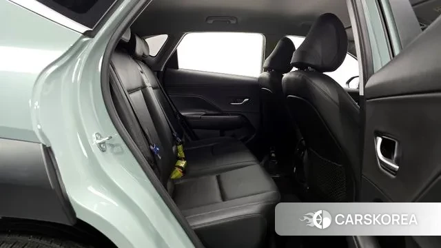 Hyundai Kona (SX2) 2023 Цвет галактики из Кореи, фото 3