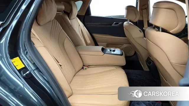 Genesis G80 (RG3) 2023 Серый из Кореи, фото 3