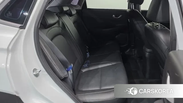 Hyundai Kona 2018 Белый из Кореи, фото 3