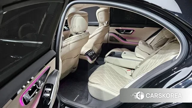 Mercedes-Benz S-Class W223 2022 Черный из Кореи, фото 3