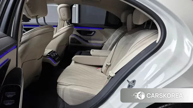 Mercedes-Benz S-Class W223 2022 Белый из Кореи, фото 3