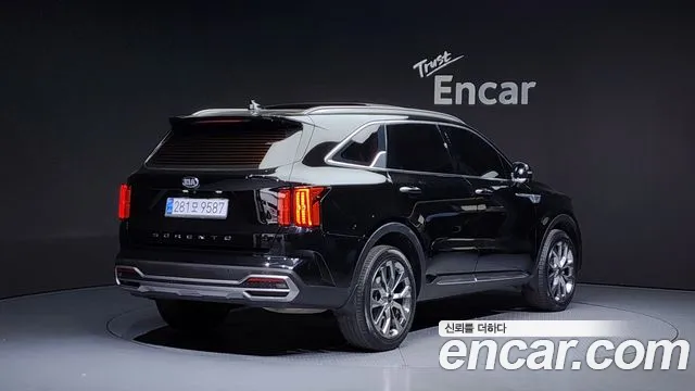 Kia Sorento 4th Generation id 2681088 из Кореи 3