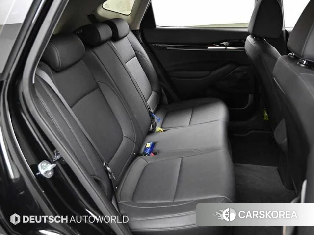 Kia Seltos 2022 Черный из Кореи, фото 3