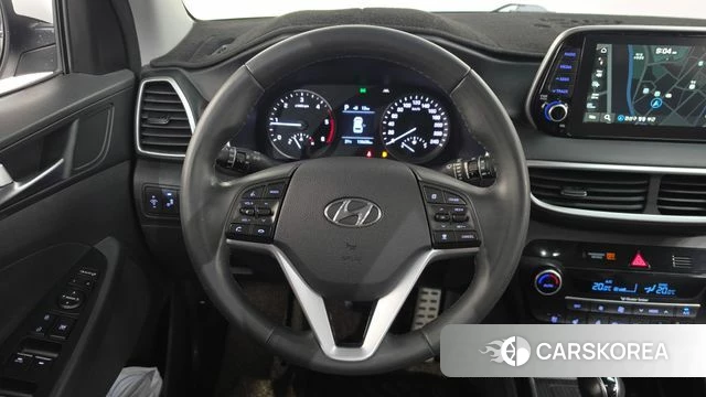 Hyundai All New Tucson 2019 Белый из Кореи, фото 3