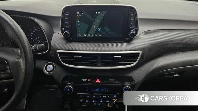 Hyundai All New Tucson 2018 Белый из Кореи, фото 3