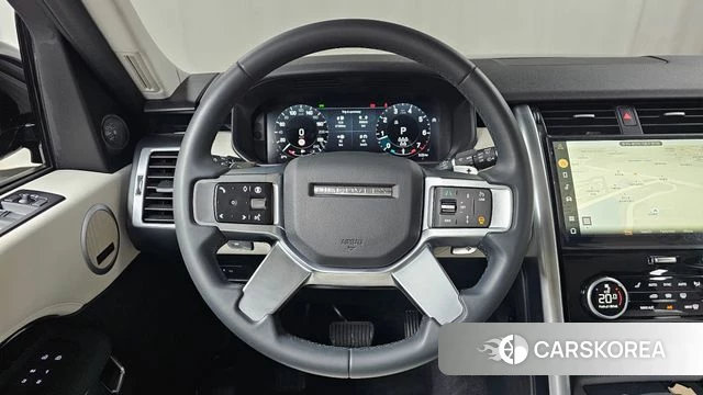 Land Rover Discovery 5 2025 Черный из Кореи, фото 3