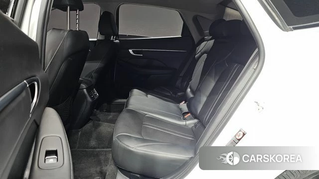 Hyundai Sonata (DN8) 2021 Белый из Кореи, фото 3