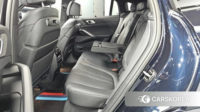 BMW X6 (G06) 2023 Черный из Кореи, фото 3