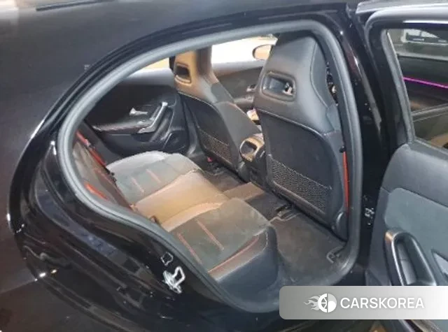 Mercedes-Benz A-Class W177 2023 Черный из Кореи, фото 3