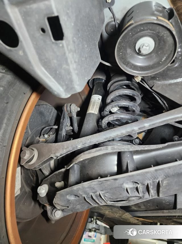 BMW 4 Series (F32) 2018 Небесно-голубой из Кореи, фото 3