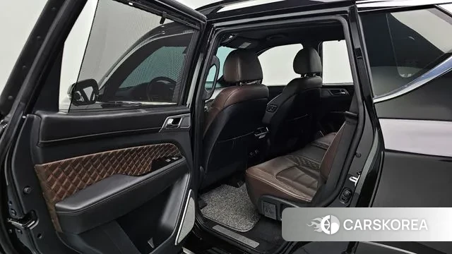 Ssangyong All New Rexton 2023 Черный из Кореи, фото 3