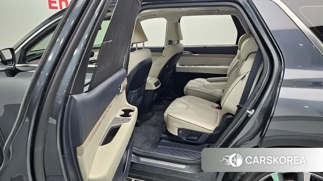 Hyundai Palisade 2020 Серый из Кореи, фото 3