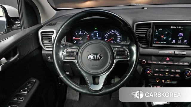 Kia Sportage 4th Generation 2018 Серебряный из Кореи, фото 3