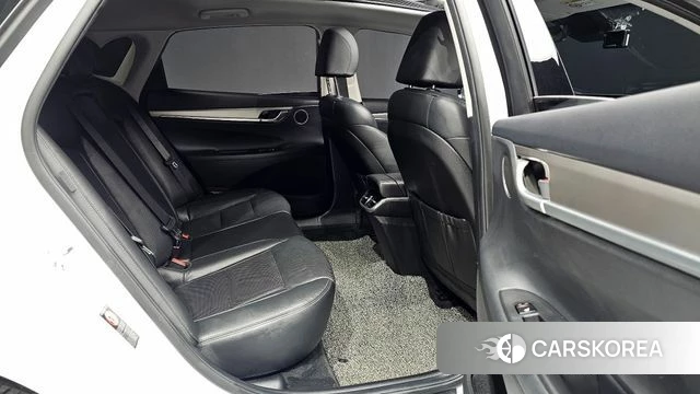 Hyundai The New Grandeur IG 2020 Белый из Кореи, фото 3