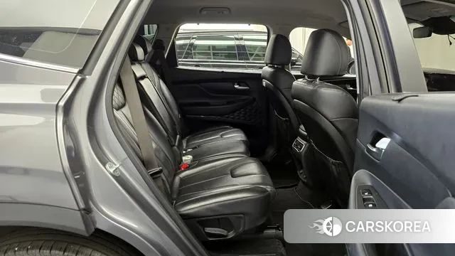 Hyundai The New Santa Fe 2020 Серый из Кореи, фото 3