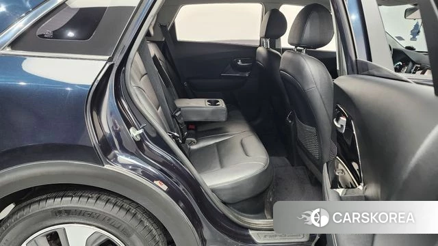 Kia Niro 2018 Синий из Кореи, фото 3