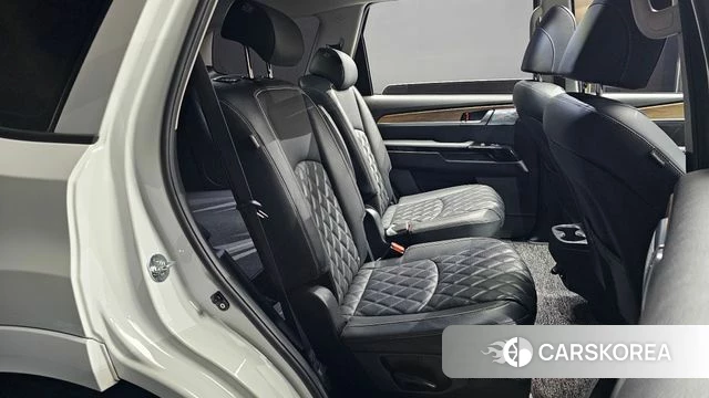 Kia Mohave Master 2021 Белый из Кореи, фото 3