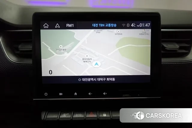 Renault Korea (Samsung) XM3 2020 Белый из Кореи, фото 3