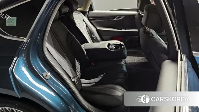 Genesis G80 (RG3) 2020 Синий из Кореи, фото 3