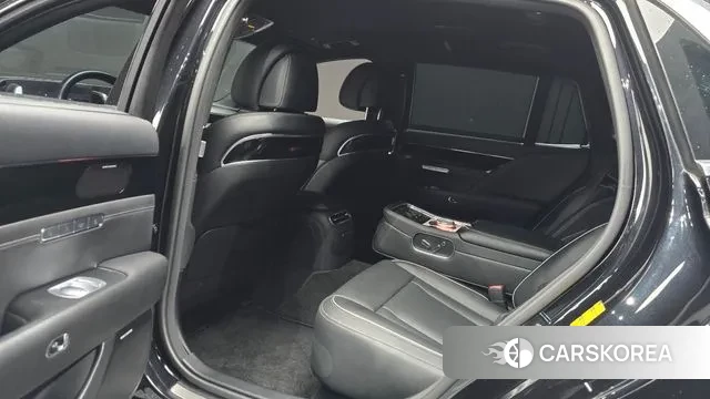 Genesis G90 (RS4) 2022 Черный из Кореи, фото 3