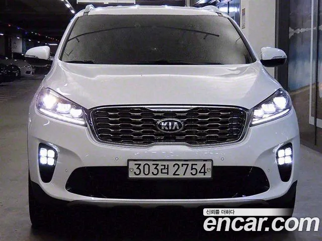 Kia The New Sorento id 2642846 из Кореи 3