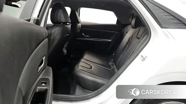 Hyundai Avante (CN7) 2022 Белый из Кореи, фото 3