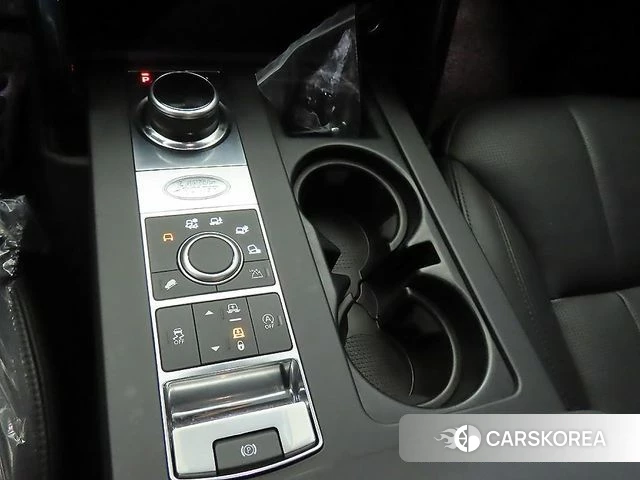 Land Rover Discovery 5 2019 Серый из Кореи, фото 3