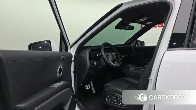 Hyundai Palisade (LX3) 2025 Белый из Кореи, фото 3