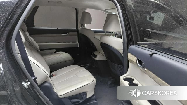 Hyundai Palisade 2020 Черный из Кореи, фото 3