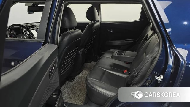 Ssangyong Berry New Tivoli 2019 Синий из Кореи, фото 3