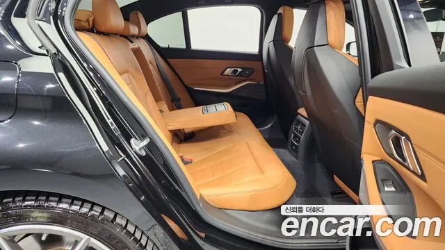 BMW 3 Series (G20) id 2713508 из Кореи 3