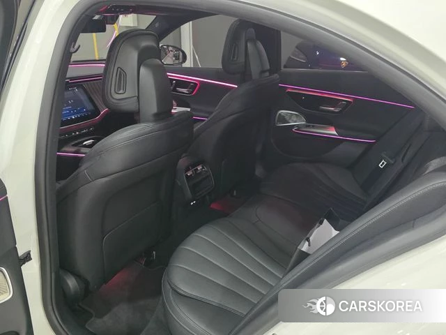 Mercedes-Benz E-Class W214 2025 Белый из Кореи, фото 3