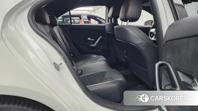 Mercedes-Benz A-Class W177 2020 Белый из Кореи, фото 3