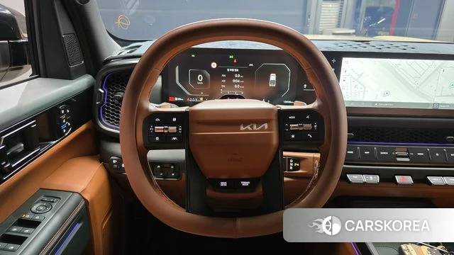 Kia Tasman 2025 Жемчужный цвет из Кореи, фото 3