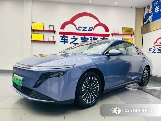 Nissan N6 2025 Фиолетовый из Китая, фото 3