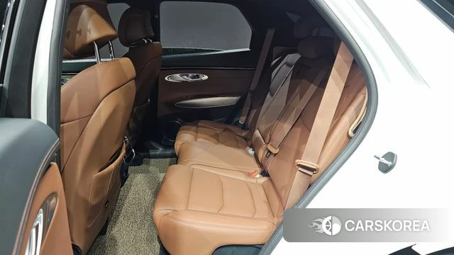 Genesis GV70 2022 Белый из Кореи, фото 3