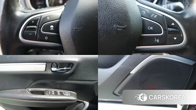 Renault Korea (Samsung) The New QM6 2022 Розовый из Кореи, фото 3