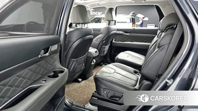 Hyundai Palisade 2020 Серый из Кореи, фото 3