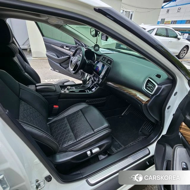 Nissan Maxima (A36) 2018 Белый из Кореи, фото 3