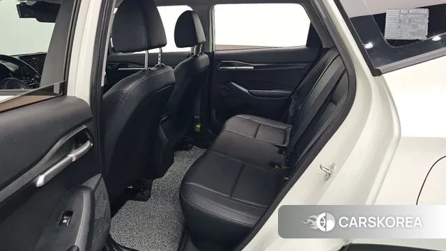 Kia Seltos 2021 Белый из Кореи, фото 3