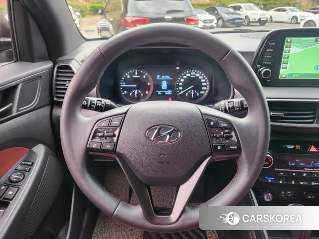Hyundai All New Tucson 2019 Коричневый из Кореи, фото 3