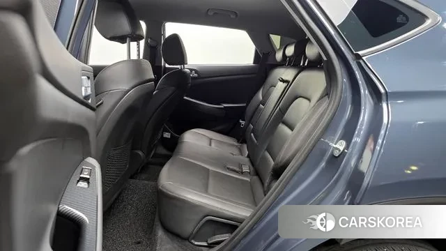 Hyundai All New Tucson 2019 Серый из Кореи, фото 3